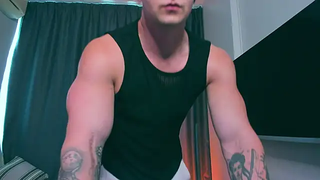 Samuel Andrew online show from February 2025 08:41:01 AM