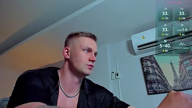 Samuel Andrew online show from March 2026 07:08:02 AM