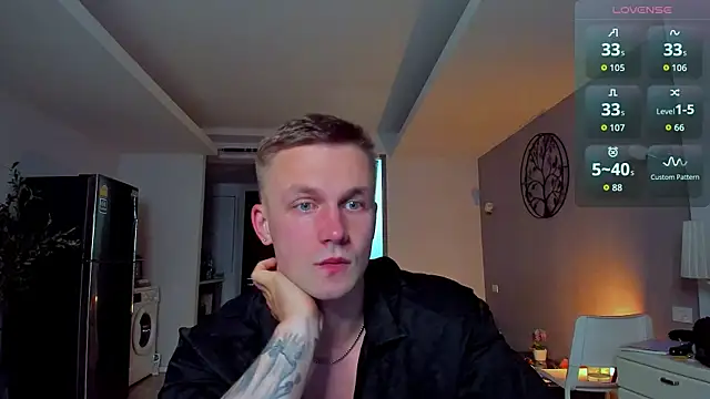 Samuel Andrew online show from April 2026 04:23:02 AM