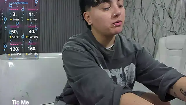 isabeautyx19 online show from December 2025 07:01:02 AM