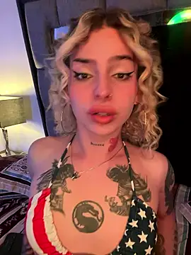 Bonnie vega online show from January 2026 10:57:02 PM