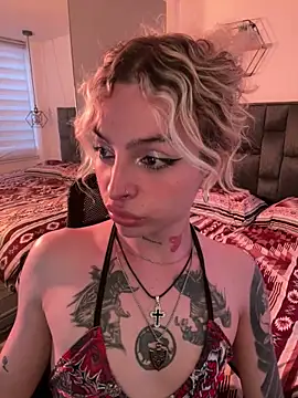 Bonnie vega online show from March 2026 09:51:01 PM