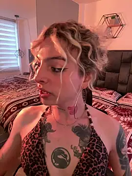 Bonnie vega online show from March 2026 09:31:02 PM