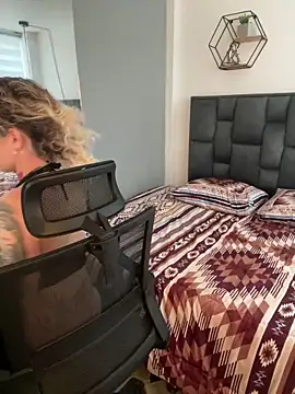 Bonnie vega online show from April 2026 09:34:01 PM