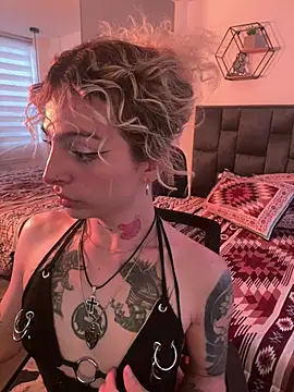 Bonnie vega online show from April 2026 09:19:01 PM