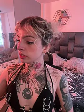 Bonnie vega online show from April 2026 08:42:02 PM