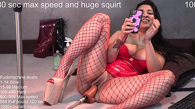 Alissa bby online show from February 2026 09:10:02 AM