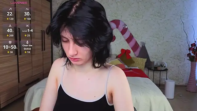 JulisSweet online show from January 2026 08:08:02 AM