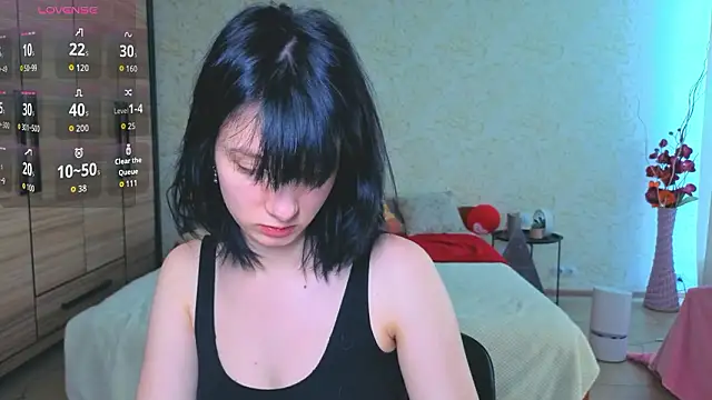 JulisSweet online show from February 2026 08:38:01 AM