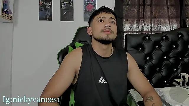 nicky vances online show from February 2026 08:50:01 PM