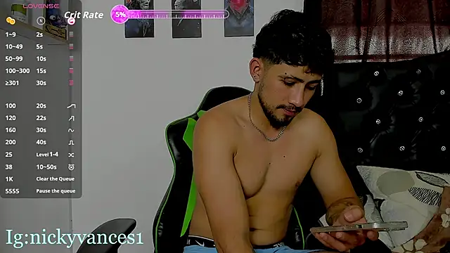 nicky vances online show from February 2026 04:18:01 PM