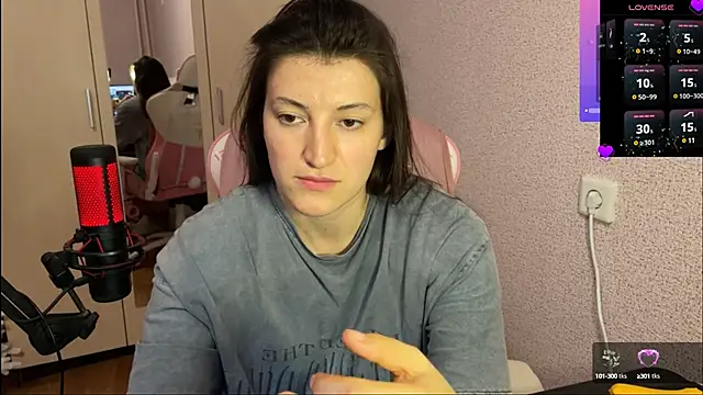 Katrin  kiss online show from February 2025 02:56:02 PM