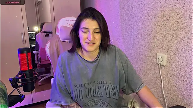 Katrin  kiss online show from February 2025 09:08:02 PM