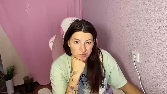 Katrin  kiss online show from October 2025 10:55:01 AM