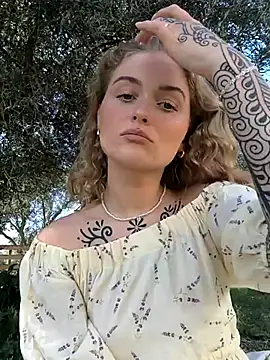 Goldloeckchen159 online show from March 2025 11:45:02 AM