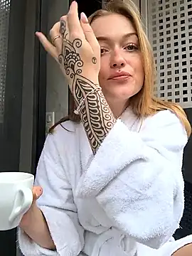 Goldloeckchen159 online show from November 2025 08:14:01 AM