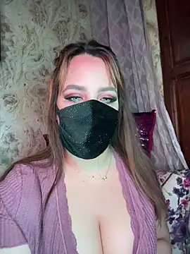 AMBER SEXY99 online show from November 2025 02:01:01 AM