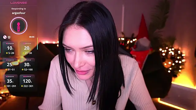 MilaSecrett online show from January 2026 02:32:01 PM