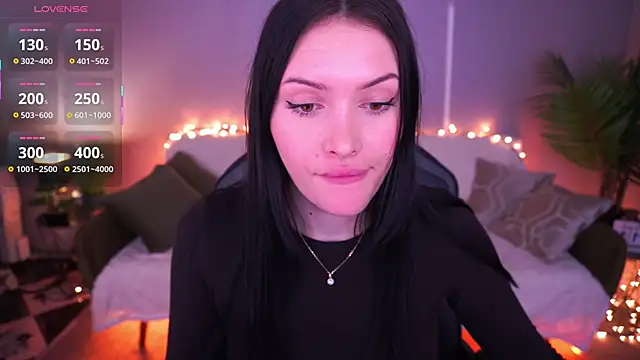 MilaSecrett online show from March 2026 02:45:01 PM