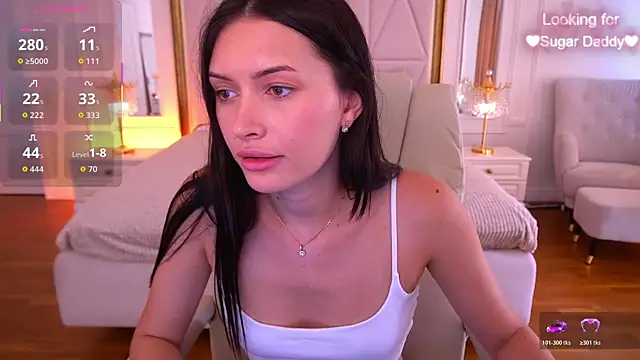 Snapshot of MilaSecrett chatting on July 2026 06:41:02 AM MilaSecrett online show from July 2026 06:41:02 AM