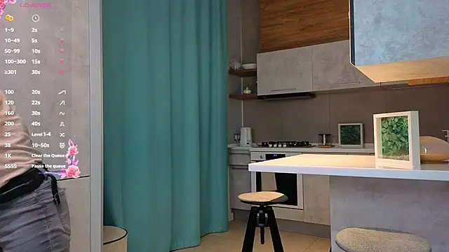 DonnaBurkee online show from December 2025 04:11:02 AM