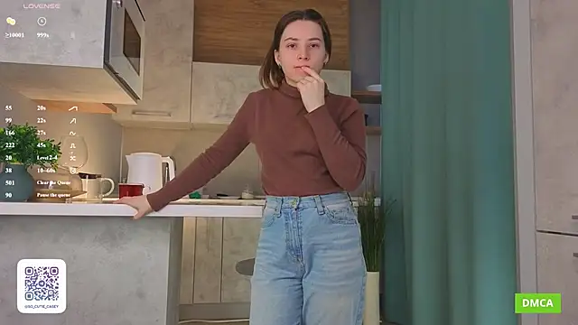 DonnaBurkee online show from March 2026 04:18:02 AM