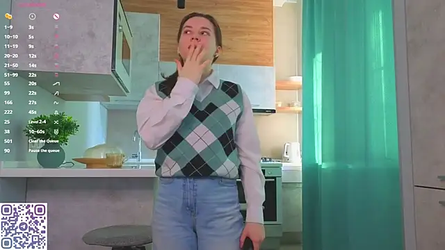 DonnaBurkee online show from March 2026 04:50:02 AM