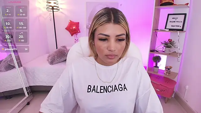 SALOOMEE   online show from February 2025 11:55:01 AM