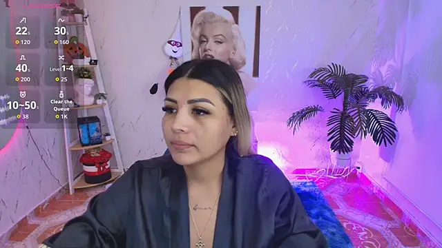 Snapshot of SALOOMEE__ chatting on February 2026 11:36:02 AM SALOOMEE online show from February 2026 11:36:02 AM