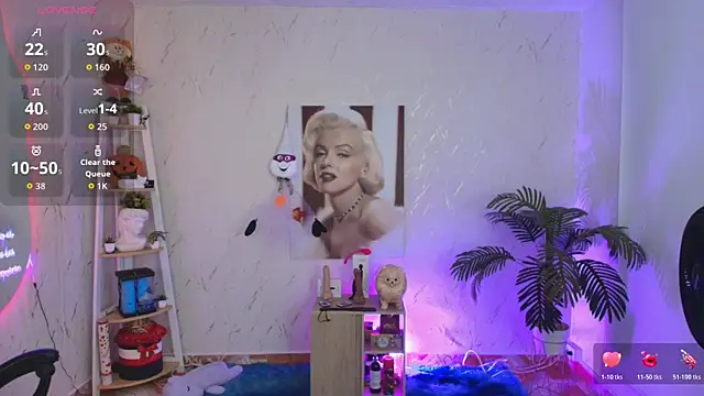 Snapshot of SALOOMEE__ chatting on February 2026 10:22:02 AM SALOOMEE online show from February 2026 10:22:02 AM