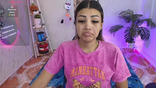 Snapshot of SALOOMEE__ chatting on February 2026 02:26:01 PM SALOOMEE online show from February 2026 02:26:01 PM