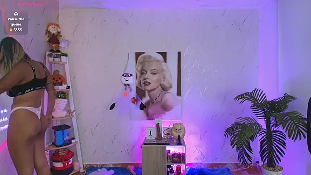 SALOOMEE   online show from March 2026 10:52:02 AM