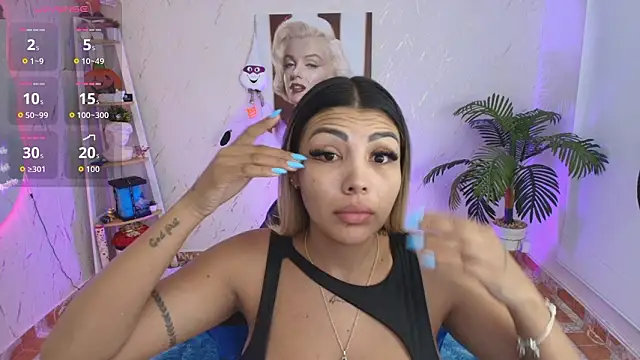 SALOOMEE   online show from March 2026 11:26:02 AM