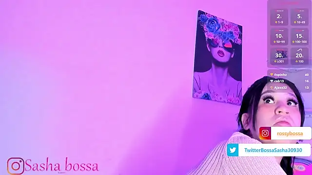 Snapshot of Sasha-sweet chatting on July 2026 02:47:01 AM Sasha-sweet online show from July 2026 02:47:01 AM