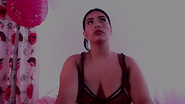 Miaa Cameron online show from December 2024 02:19:02 PM