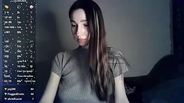 ElizaSwon online show from March 2025 07:34:01 PM