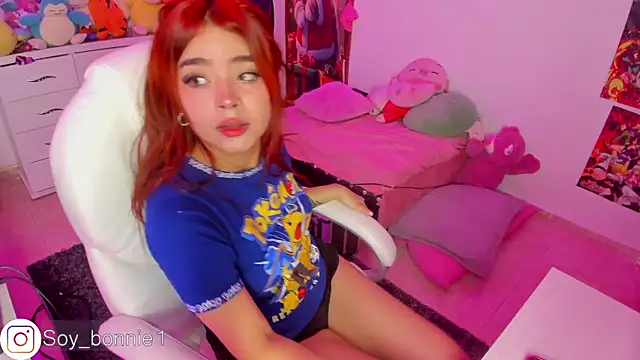 bonnie moon online show from December 2024 01:59:01 AM