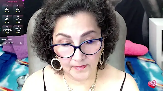 cataleya mom online show from March 2025 07:53:02 AM