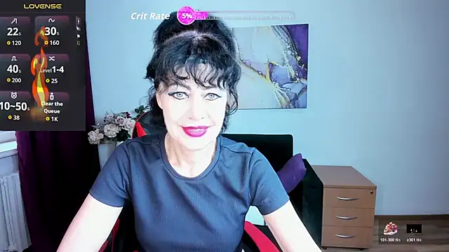 Silvia Wallec online show from June 2026 05:35:02 AM