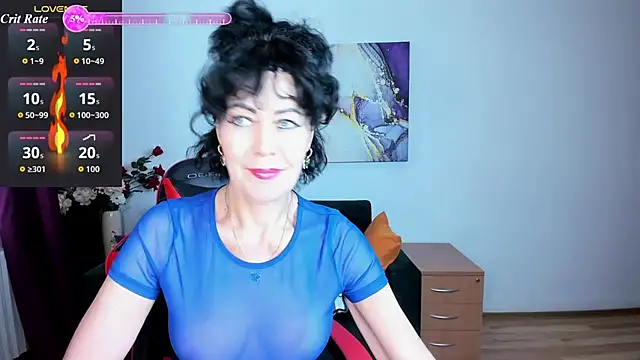 Silvia Wallec online show from July 2026 11:48:01 AM