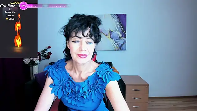 Silvia Wallec online show from July 2026 04:37:01 AM