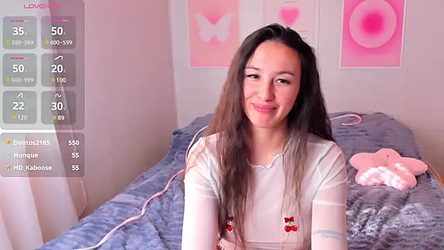 Snapshot of Geisha_Anna chatting on January 2025 09:46:01 AM Geisha Anna online show from January 2025 09:46:01 AM