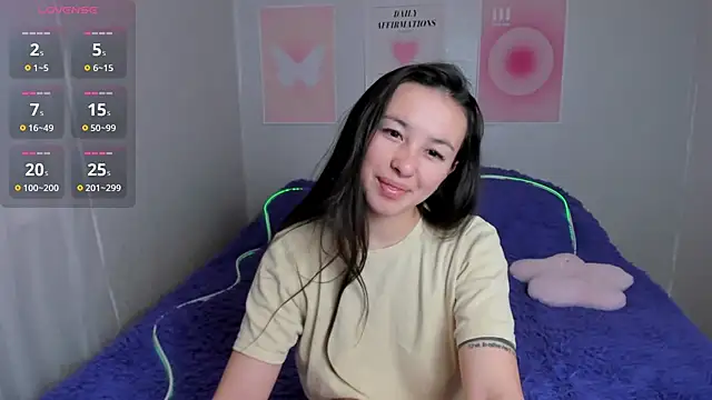 Snapshot of Geisha_Anna chatting on February 2025 06:13:01 AM Geisha Anna online show from February 2025 06:13:01 AM