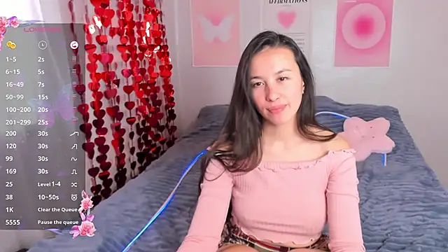 Snapshot of Geisha_Anna chatting on February 2025 09:15:01 AM Geisha Anna online show from February 2025 09:15:01 AM