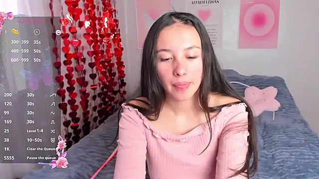 Snapshot of Geisha_Anna chatting on February 2025 12:21:01 PM Geisha Anna online show from February 2025 12:21:01 PM