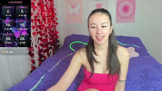 Snapshot of Geisha_Anna chatting on February 2025 06:17:02 AM Geisha Anna online show from February 2025 06:17:02 AM