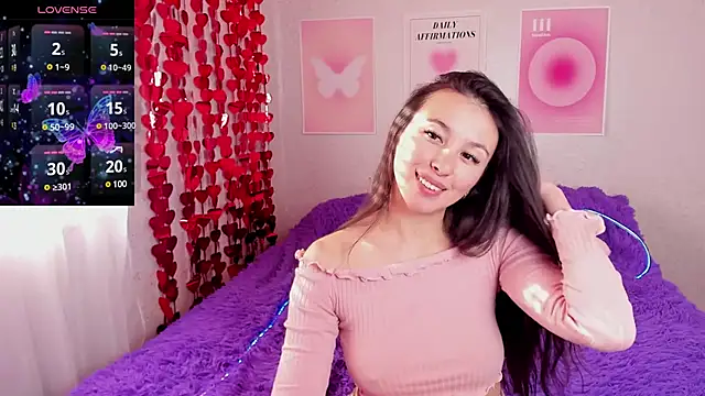 Snapshot of Geisha_Anna chatting on February 2025 11:44:02 AM Geisha Anna online show from February 2025 11:44:02 AM