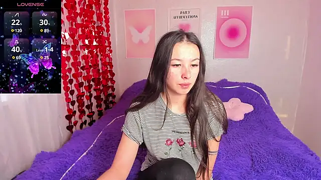Snapshot of Geisha_Anna chatting on February 2025 05:45:01 AM Geisha Anna online show from February 2025 05:45:01 AM