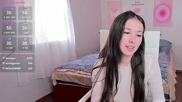 Snapshot of Geisha_Anna chatting on March 2025 08:52:02 AM Geisha Anna online show from March 2025 08:52:02 AM