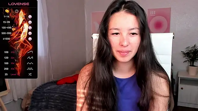 Snapshot of Geisha_Anna chatting on September 2025 05:19:02 AM Geisha Anna online show from September 2025 05:19:02 AM